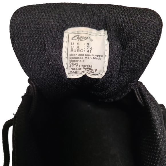 EUC Rock It Dansneaker® with Cool Ventilated Arch (DS24) - Picture 6 of 11